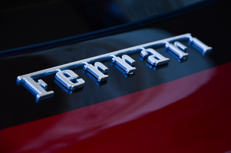 Ferrari Cars PhotoShoot